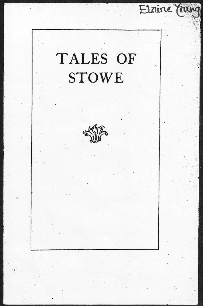 Bidwells front cover